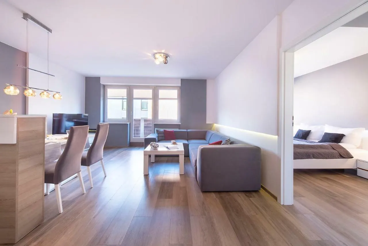Apartments Secret Garden Sopot By Noclegi Renters Poland