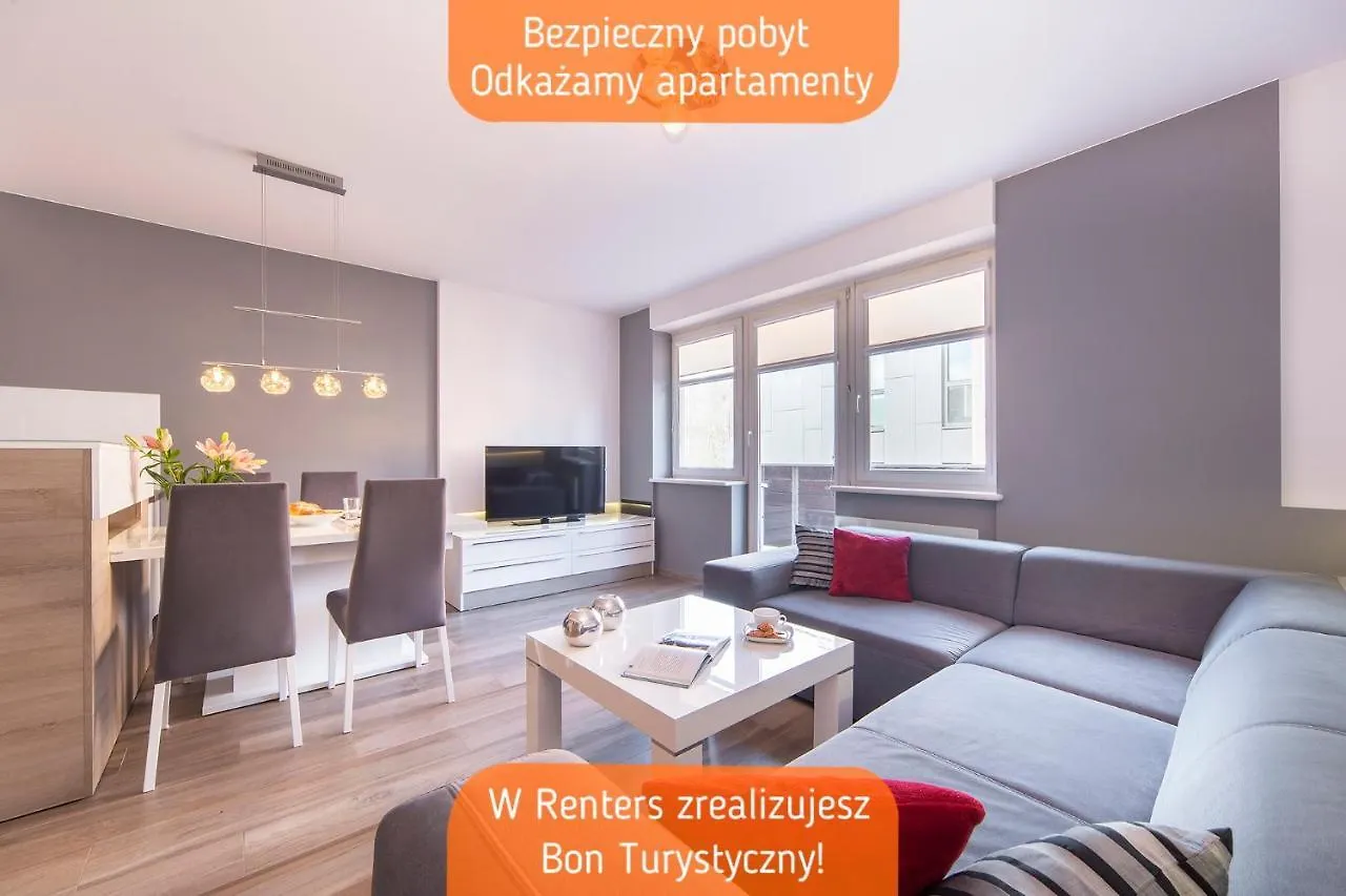 Apartments Secret Garden Sopot By Noclegi Renters