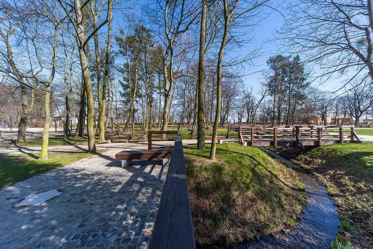 Apartments Secret Garden Sopot By Noclegi Renters