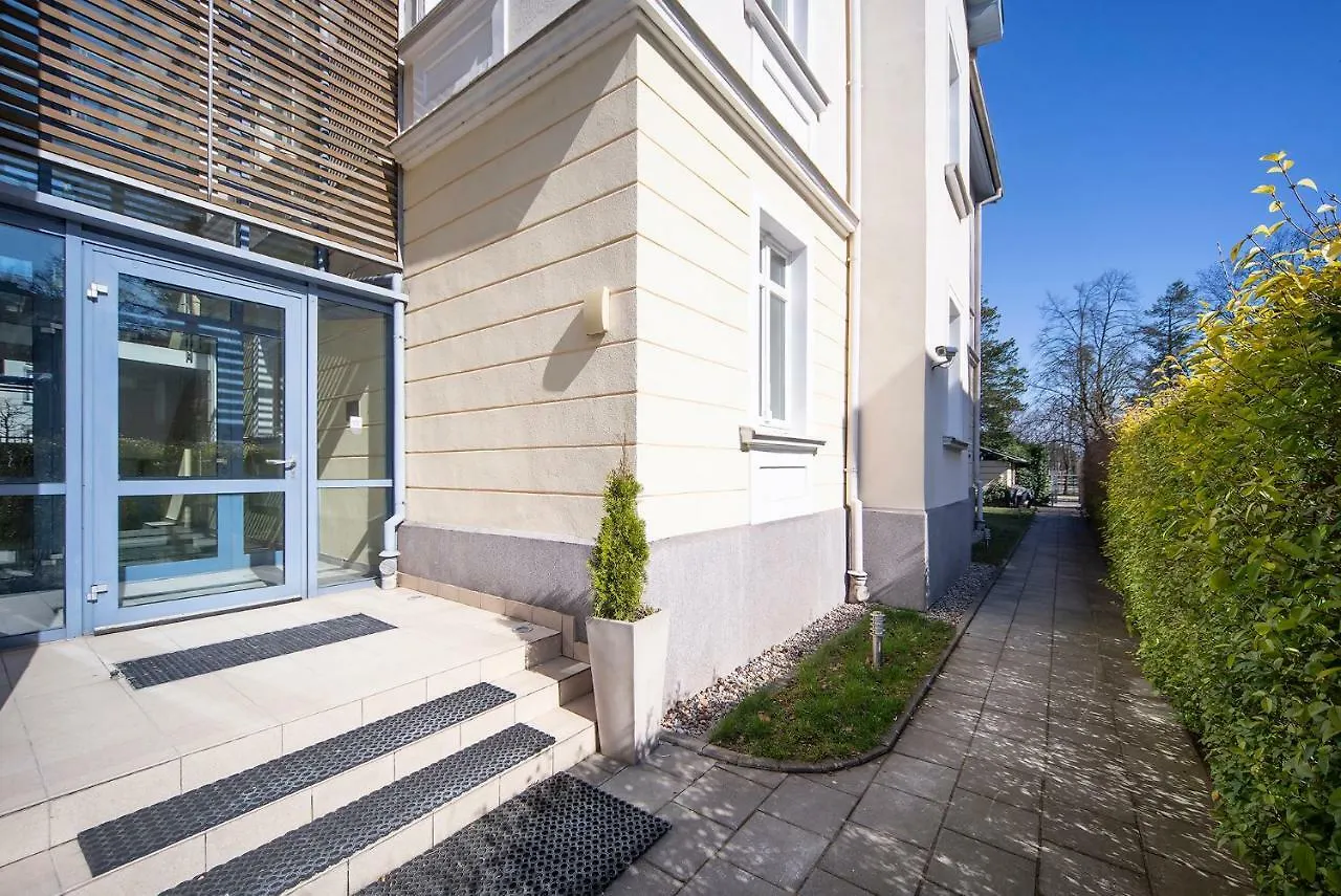 Apartments Secret Garden Sopot By Noclegi Renters Polsko