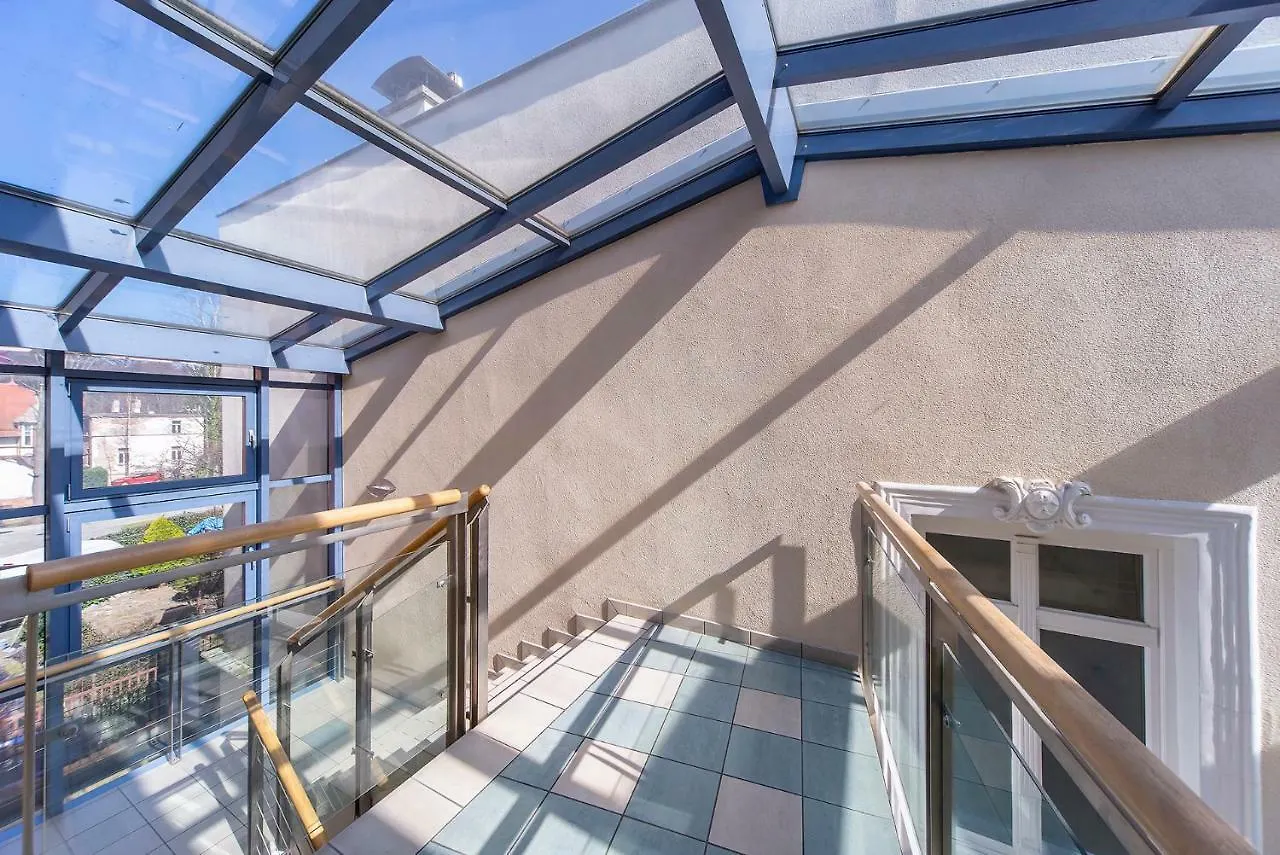 Apartments Secret Garden Sopot By Noclegi Renters