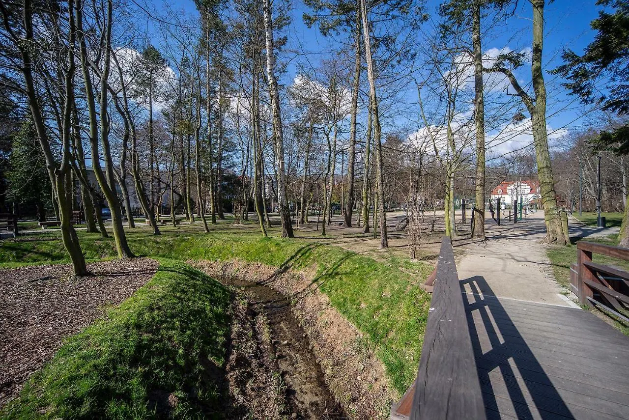 Apartments Secret Garden Sopot By Noclegi Renters 0*,
