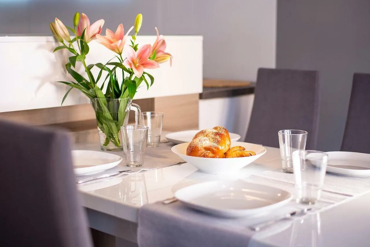 Apartments Secret Garden Sopot By Noclegi Renters