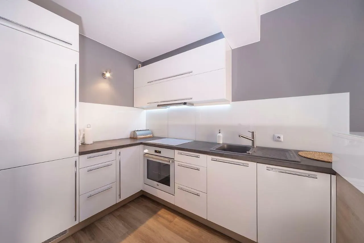 Apartments Secret Garden Sopot By Noclegi Renters