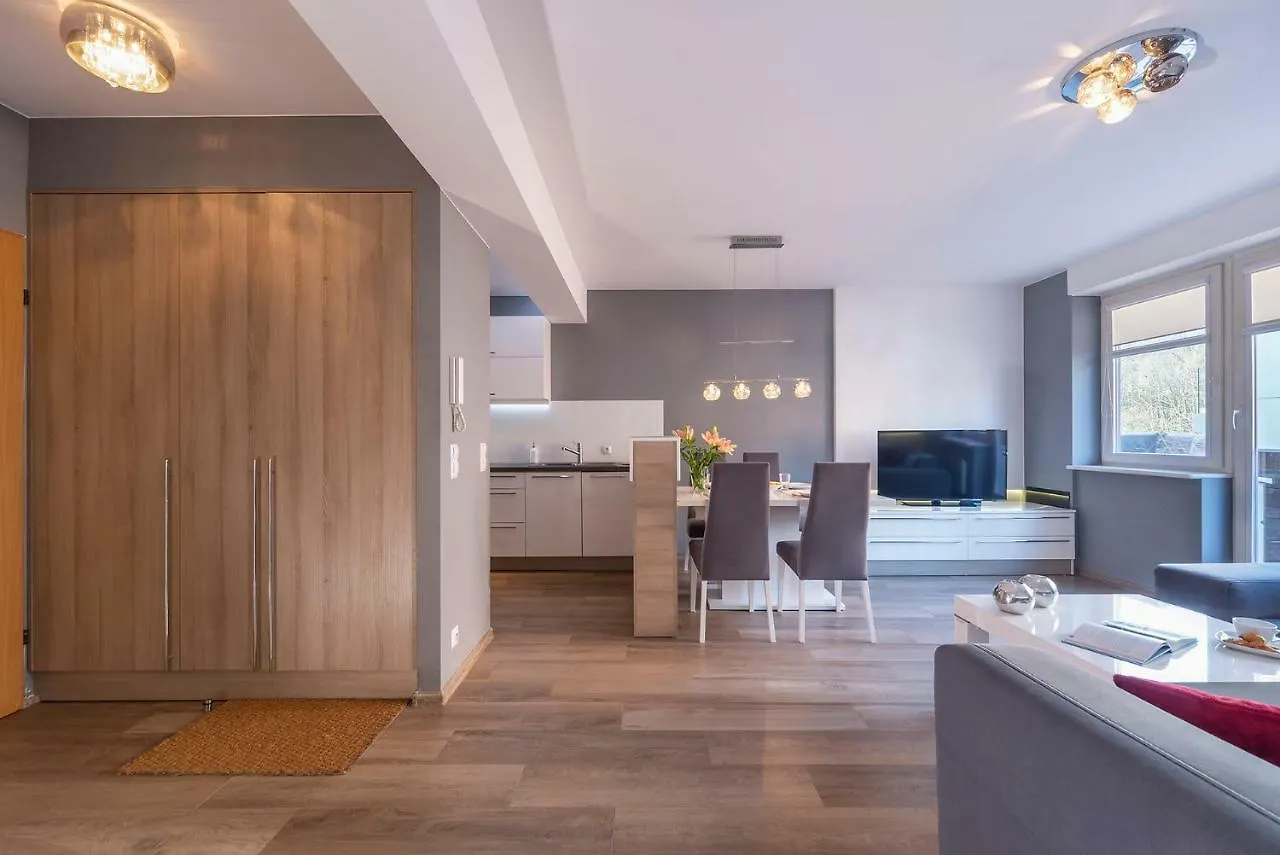 Apartments Secret Garden Sopot By Noclegi Renters